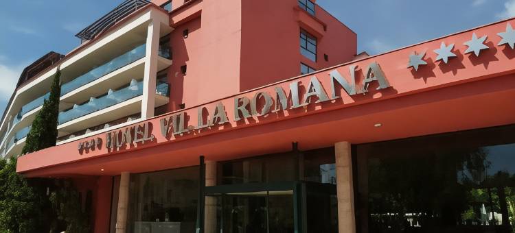 欧特斯罗马纳别墅酒店(Ohtels Vil·la Romana)图片