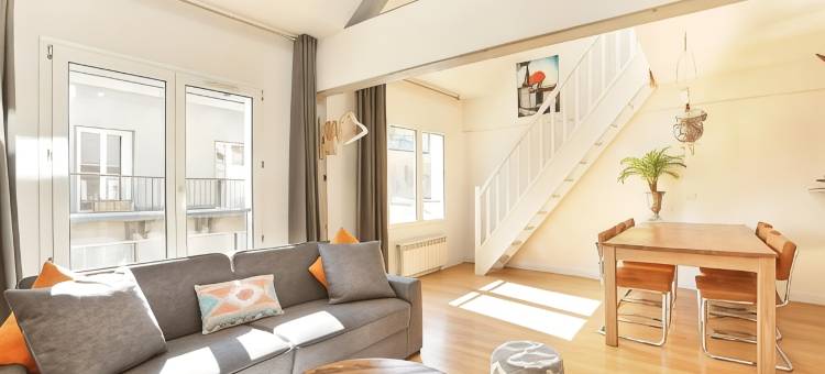 巴黎利拉公寓(Les Lilas Serviced Apartments)图片