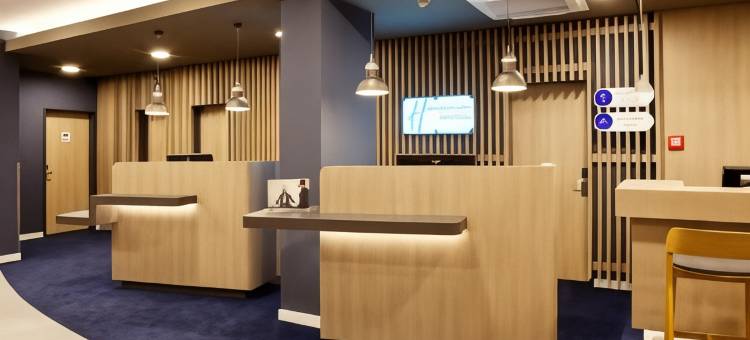 智选假日酒店菲尔特(Holiday Inn Express FÜRTH by IHG)图片