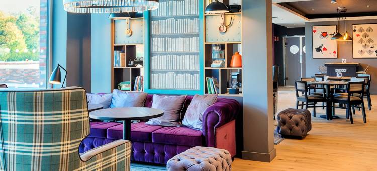 吕贝克市护城河优品迎酒店(Premier Inn Luebeck City Stadtgraben)图片