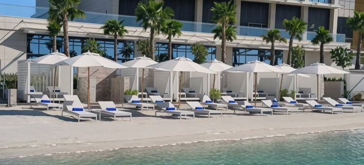 阿布扎比洲际酒店Residences(InterContinental Hotels RESIDENCES ABU DHABI by IHG)图片