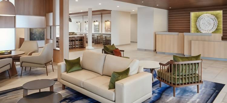 黑弗里尔万豪国际万枫酒店及套房(Fairfield by Marriott Inn & Suites Haverhill)图片