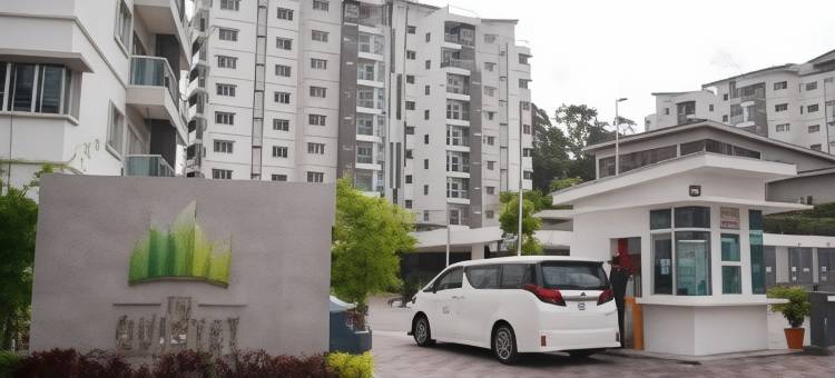 金山金马仑高原和谐套房(Symphony Suite Cameron Highlands)图片