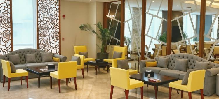 城门酒店(City Gate Hotel)图片