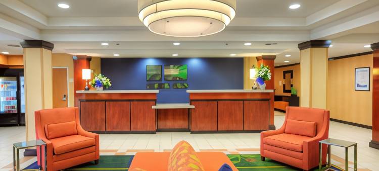 拉雷多万枫套房酒店(Fairfield Inn & Suites Laredo)图片