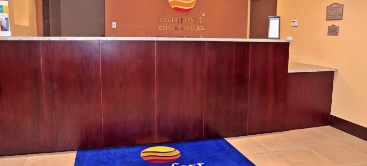 肯尼迪机场凯富套房酒店(Travelodge by Wyndham Ozone Park)图片