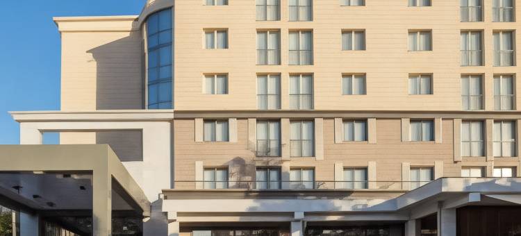 克拉斯诺达尔希尔顿花园酒店(Hilton Garden Inn Krasnodar)图片