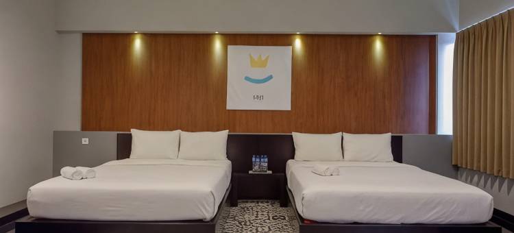 新邦利马艾姆布雷斯桑斯酒店(Sans Hotel Empress Simpang Lima)图片