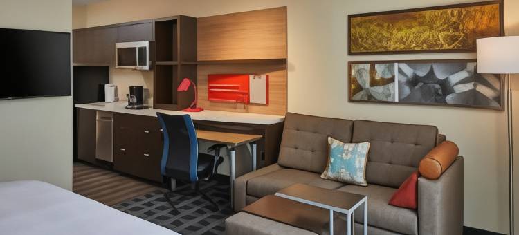 哥伦布北部-俄亥俄州立大学 TownePlace Suites酒店(TownePlace Suites Columbus North - OSU)图片