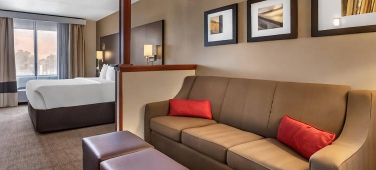 皮尔斯堡I-95号舒适套房酒店(Comfort Suites Fort Pierce I-95)图片
