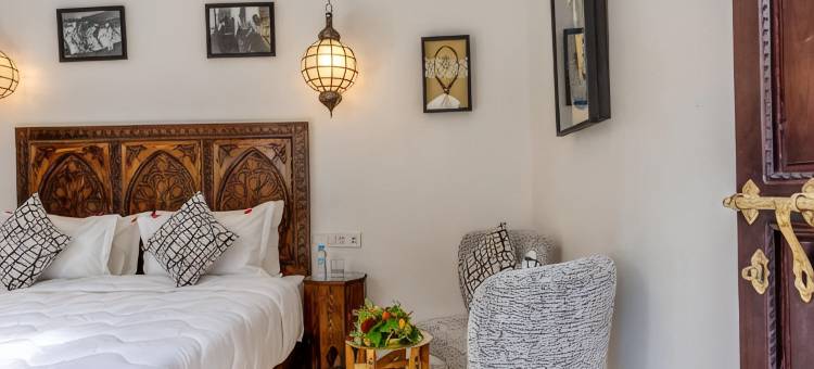 怀旧庭院及水疗中心(Riad Nostalgia & Spa)图片