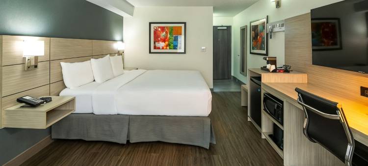 利明顿品质酒店(Quality Inn)图片