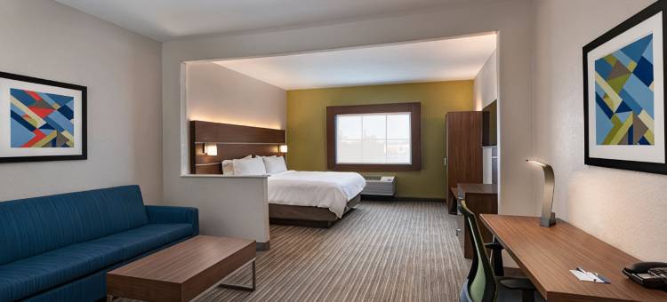 智选假日套房酒店雪松公园(西北奥斯汀)(Holiday Inn Express & Suites AUSTIN NW - CEDAR PARK by IHG)图片
