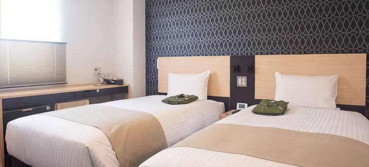 广岛大手町吴竹庄酒店(Hotel Kuretakeso Hiroshima Otemachi)图片