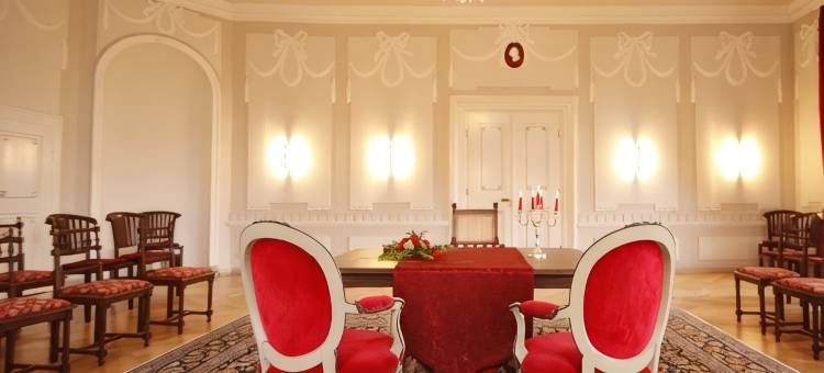 沃蒂洛德克罗斯特酒店(Klosterhotel Wöltingerode)图片