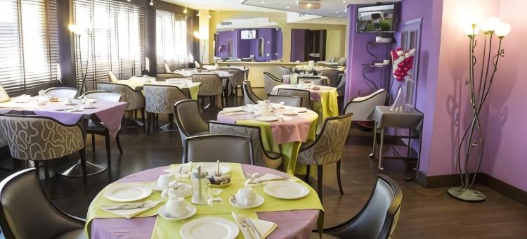 最佳西方普拉斯戛纳里维埃拉温泉酒店(Best Western Plus Cannes Riviera  Spa)图片