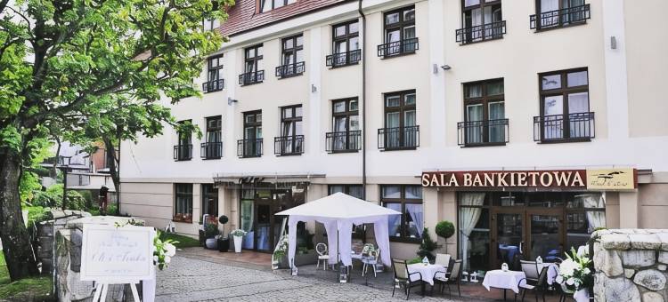 波德奥勒姆酒店(Hotel I Restauracja "Pod Orłem")图片