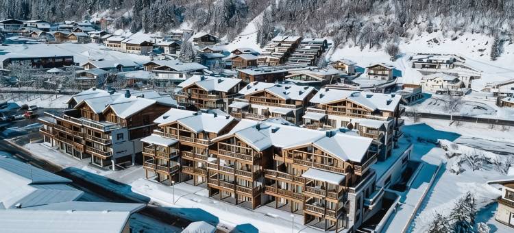 野生科格尔度假村 - 新教堂(Wildkogel Resorts - Das Neukirchen)图片