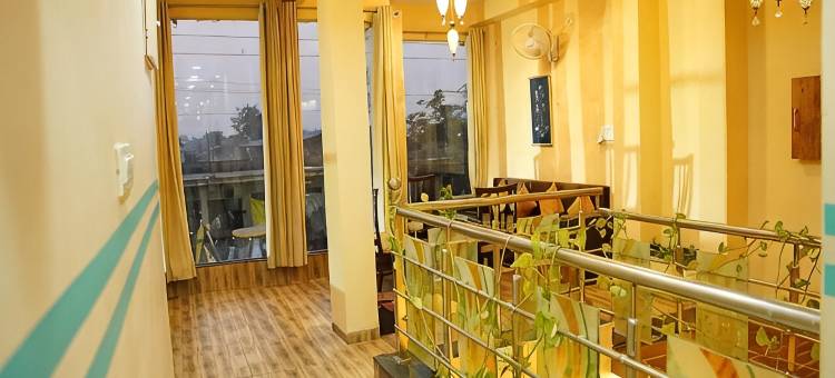 马希玛蒂宫殿酒店(Hotel Mahishmati Palace)图片