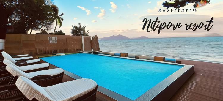 尼堤邦度假村(Nitiporn Resort Kohphayam & Seaagain Bar and Restaurants)图片