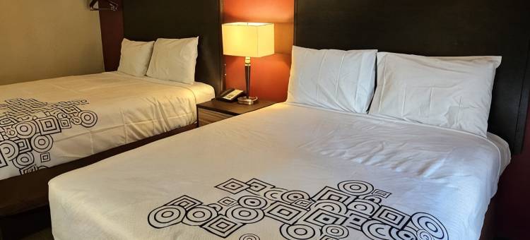 美洲最佳价值旅馆-马头市(Americas Best Value Inn Horseheads)图片