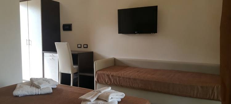 奇伦托公园酒店(Park Hotel Cilento)图片