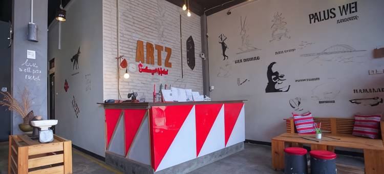 阿尔茨酒店(Artz Hotel)图片