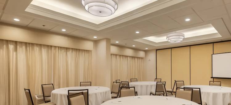 希尔顿欢朋酒店-威尔克斯伯勒(Hampton Inn Wilkesboro)图片