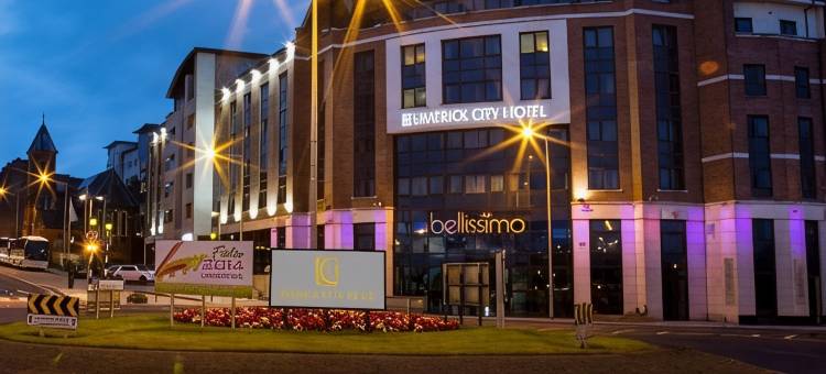 利莫瑞克市酒店(Limerick City Hotel)图片