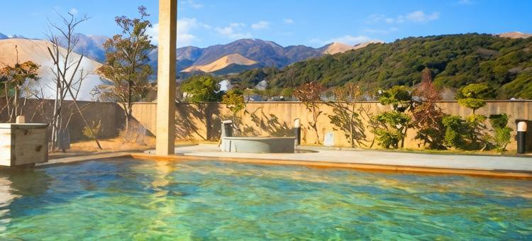 铁轮温泉鬼山酒店(Beppu Kannawa Onsen Oniyama Hotel)图片