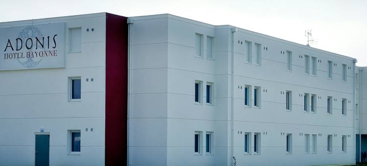 阿多尼斯巴约纳酒店(Adonis Hotel Bayonne)图片