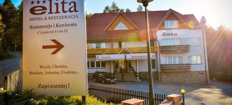 Elita Hotel & Restauracja图片