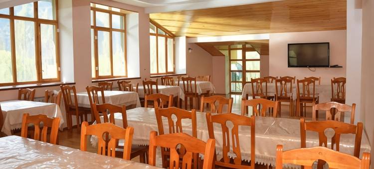 Pamir Alibaba Hotel图片