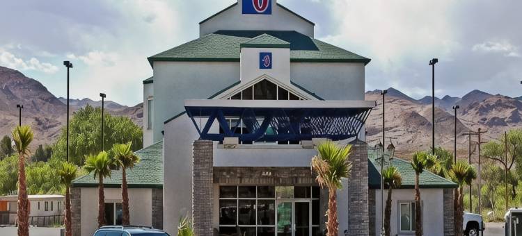 比蒂, 内华达6号汽车旅馆 - 死亡谷(Motel 6 Beatty, NV - Death Valley)图片