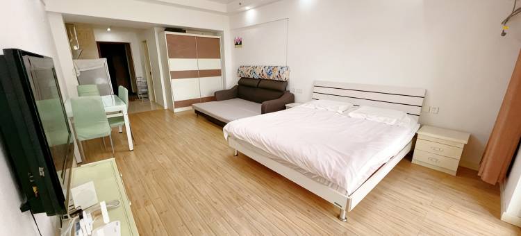 星海澜湾公寓(蓝湖东路分店)图片
