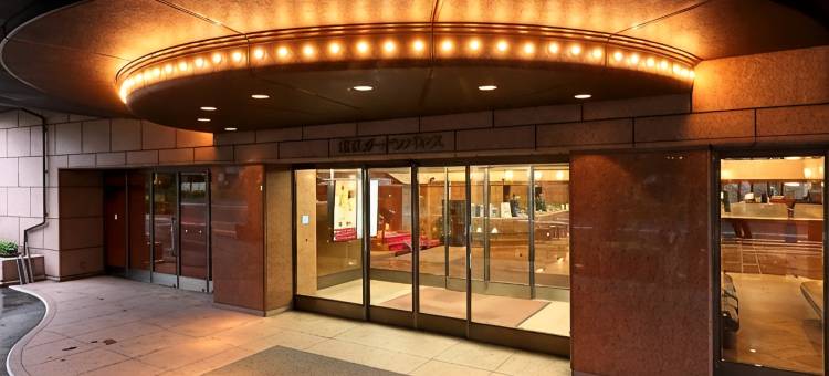 东京花园皇宫酒店(Hotel Tokyo Garden Palace)图片