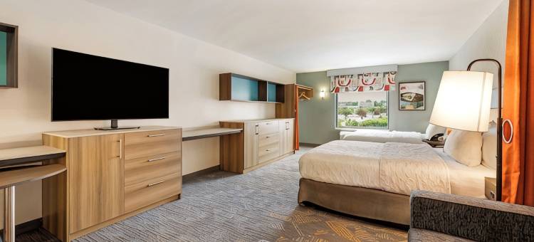 希尔顿惠庭套房酒店麦迪逊东(Home2 Suites by Hilton Madison East)图片