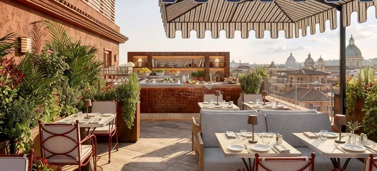 Thompson罗马酒店, 凯悦旗下(THOMPSON ROME, by Hyatt)图片