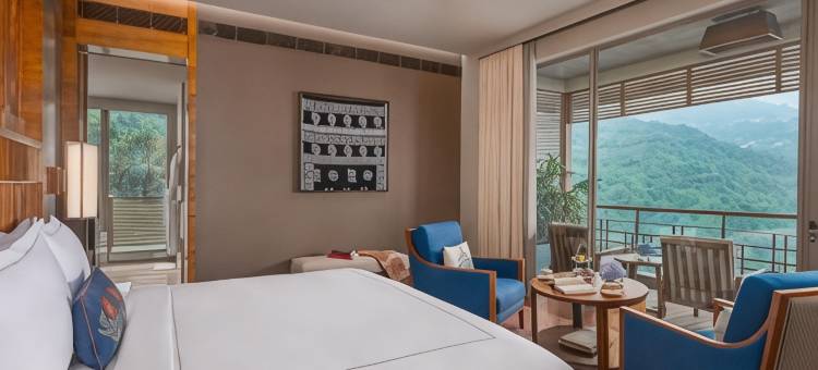 大吉岭塔吉Chia Kutir度假村＆Spa(Taj Chia Kutir Resort & Spa Darjeeling)图片