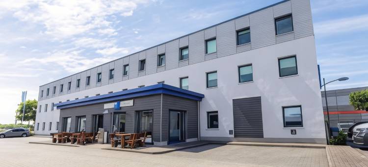 弗伦斯堡汉德维特宜必思快捷酒店(Ibis Budget Flensburg Handewitt)图片