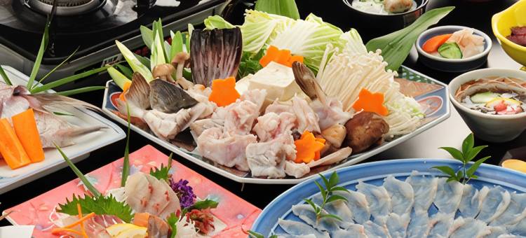海星松龙园酒店(Hotel Shouryuen Kaisei)图片
