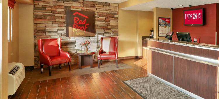 华盛顿特区-罗瑞尔红屋顶客栈(Red Roof Inn Washington DC - Laurel)图片