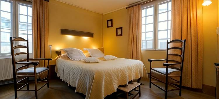 修道院旅馆(Logis hôtel & Restaurant - Auberge de l'Abbaye)图片
