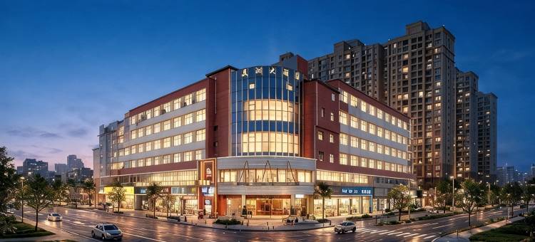 吉安美洲大酒店(人民广场能仁巷店)图片