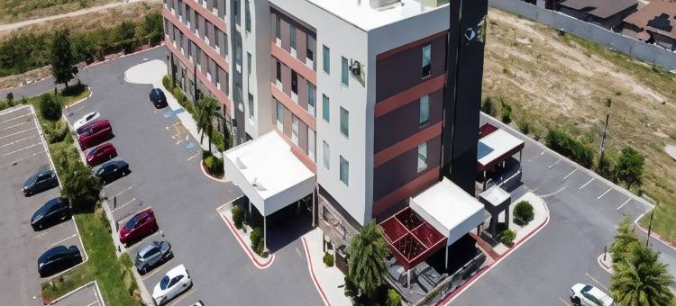 希尔顿希尔顿二号套房 - 德克萨斯州埃丁堡(Home2 Suites by Hilton Edinburg)图片