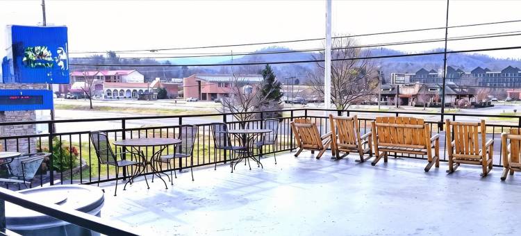 懒熊旅馆(Travelodge by Wyndham 鸽子谷)(Pigeon Forge Parkway Inn)图片