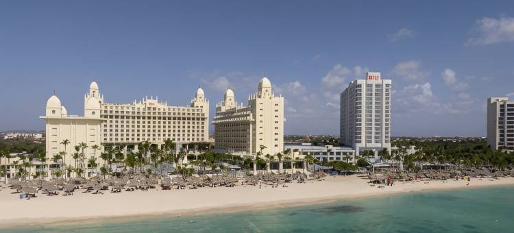 阿鲁巴全包悦宜湾奢享酒店(Riu Palace Aruba - All Inclusive)图片