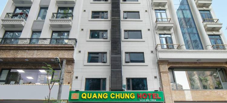 光中酒店黎文添(Quang Chung Hotel)图片