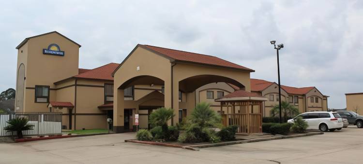 兰伯顿戴斯酒店(Days Inn by Wyndham Lumberton)图片