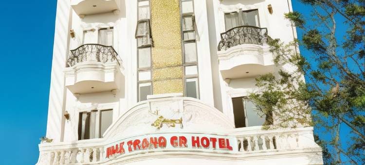 芽庄CR酒店(Nha Trang CR Hotel)图片